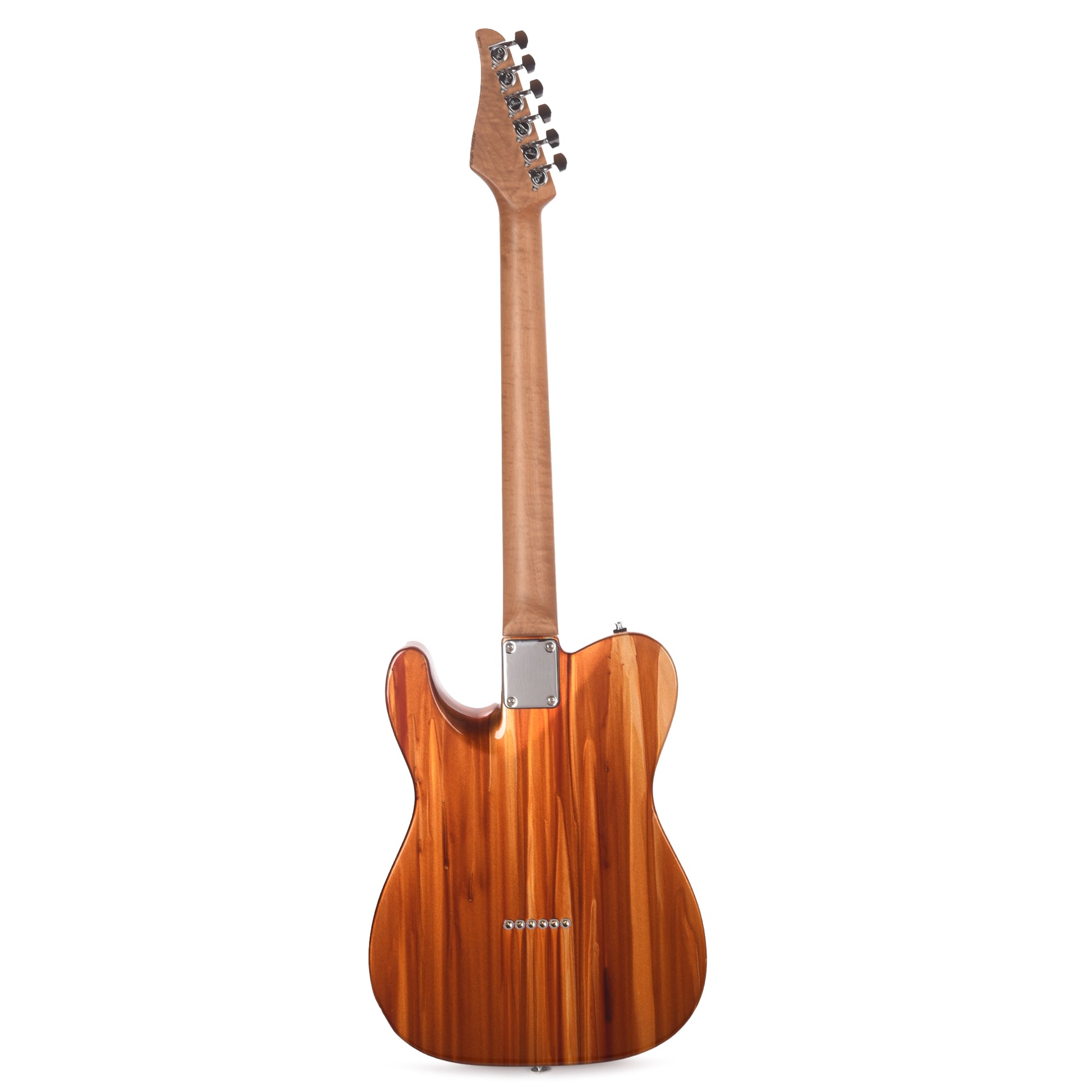 Suhr Custom Classic T Root Beer Drip w/Roasted Maple Neck Electric Guitars / Solid Body