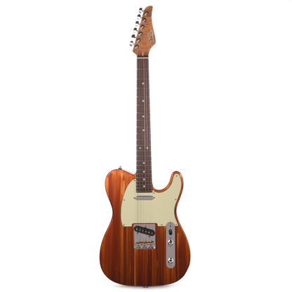Suhr Custom Classic T Root Beer Drip w/Roasted Maple Neck Electric Guitars / Solid Body