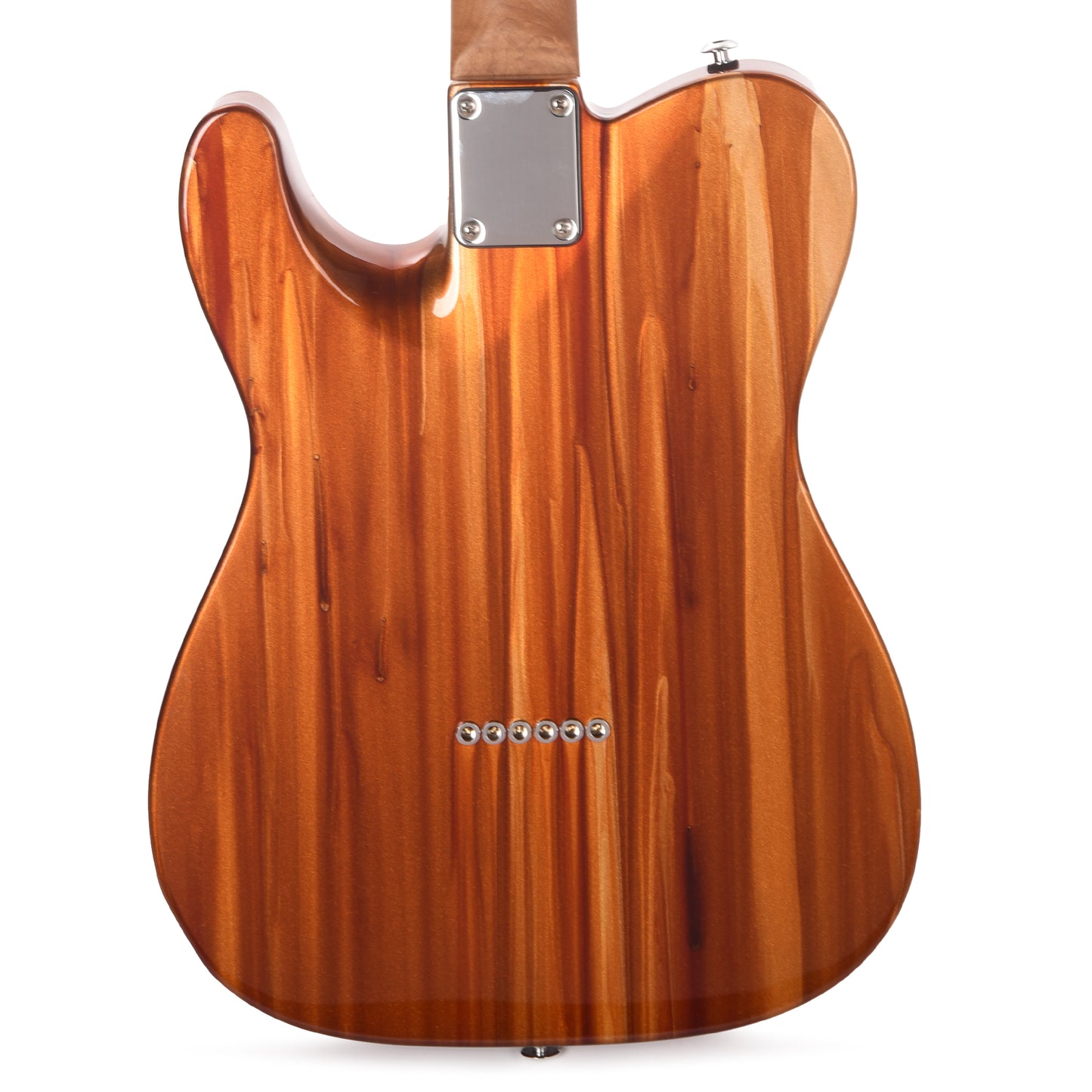 Suhr Custom Classic T Root Beer Drip w/Roasted Maple Neck Electric Guitars / Solid Body