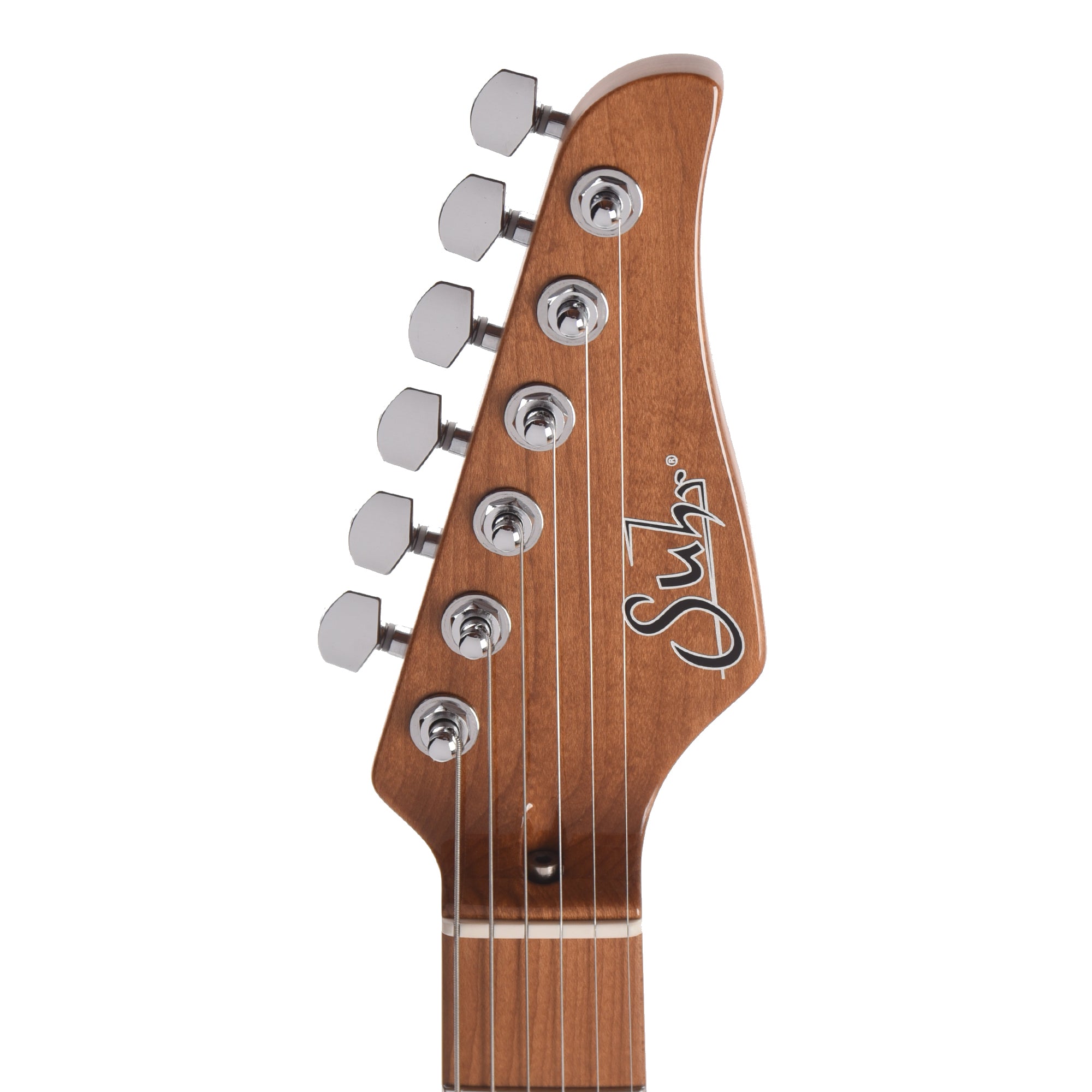 Suhr Custom Classic T Swamp Ash Trans Seafoam Green w/Roasted Maple Neck Electric Guitars / Solid Body