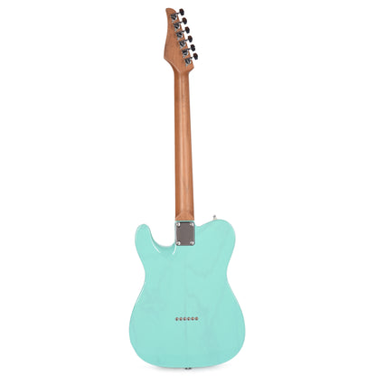 Suhr Custom Classic T Swamp Ash Trans Seafoam Green w/Roasted Maple Neck Electric Guitars / Solid Body