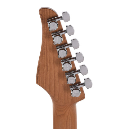 Suhr Custom Classic T Tangerine Freeze w/Roasted Maple Neck Electric Guitars / Solid Body