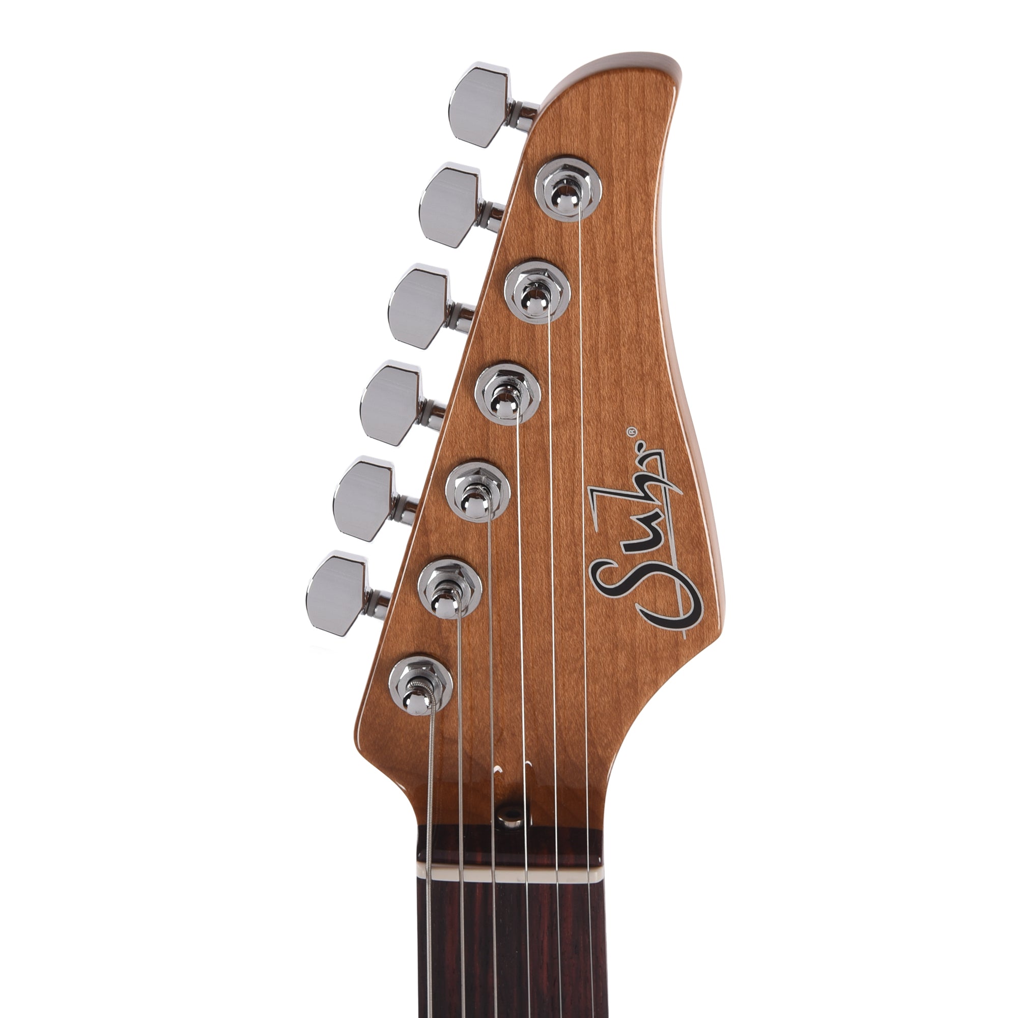 Suhr Custom Classic T Tangerine Freeze w/Roasted Maple Neck Electric Guitars / Solid Body
