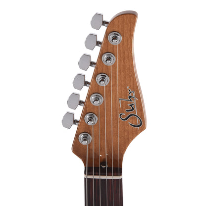 Suhr Custom Classic T Tangerine Freeze w/Roasted Maple Neck Electric Guitars / Solid Body