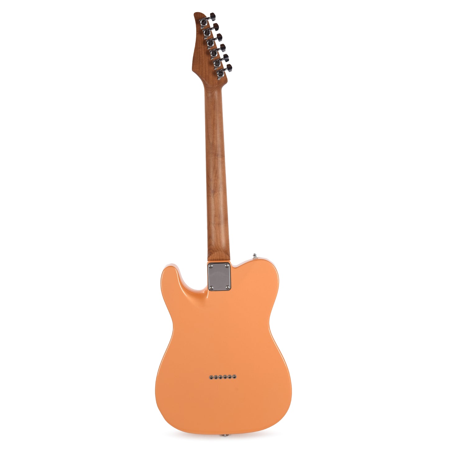 Suhr Custom Classic T Tangerine Freeze w/Roasted Maple Neck Electric Guitars / Solid Body