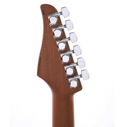 Suhr Custom "CME Spec" Modern HSH Trans Blue w/CME Hand-Selected Angel Quilt Maple Top Electric Guitars / Solid Body