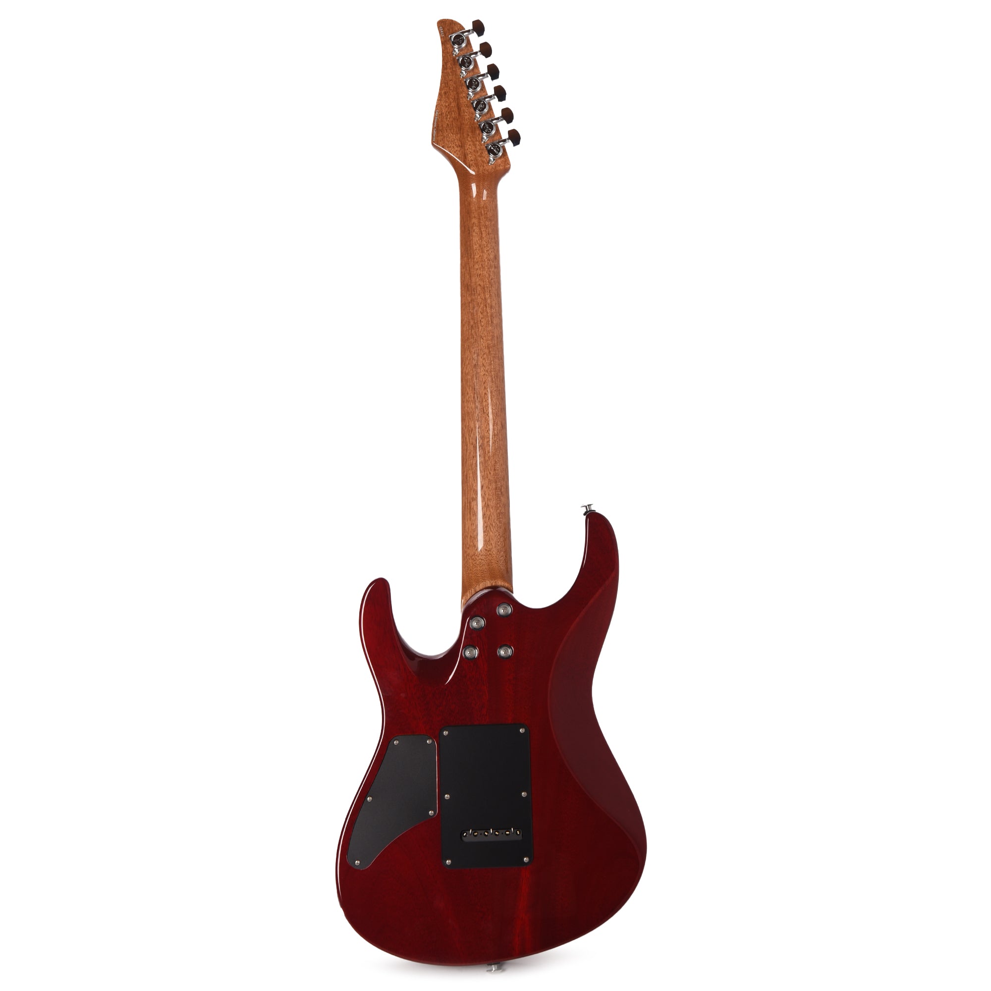 Suhr Custom Modern Aged Cherry Burst w/CME-Selected Spalt Maple Top Electric Guitars / Solid Body