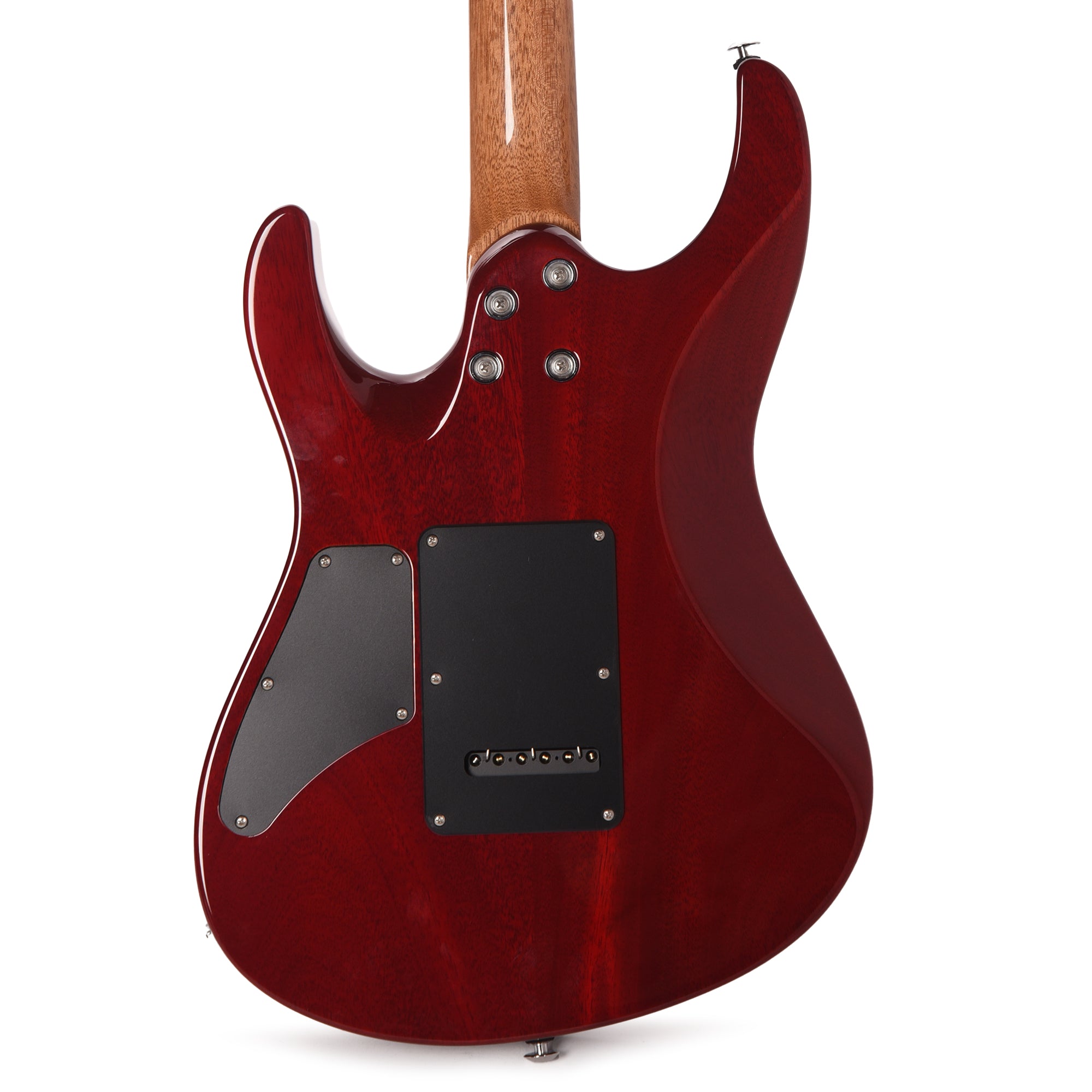 Suhr Custom Modern Aged Cherry Burst w/CME-Selected Spalt Maple Top Electric Guitars / Solid Body