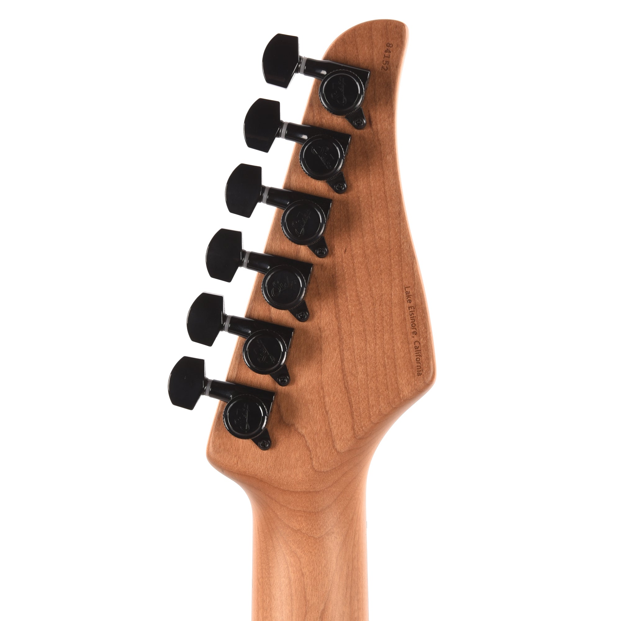 Suhr Custom Modern Bengal w/CME-Selected Quilt Maple Top Electric Guitars / Solid Body