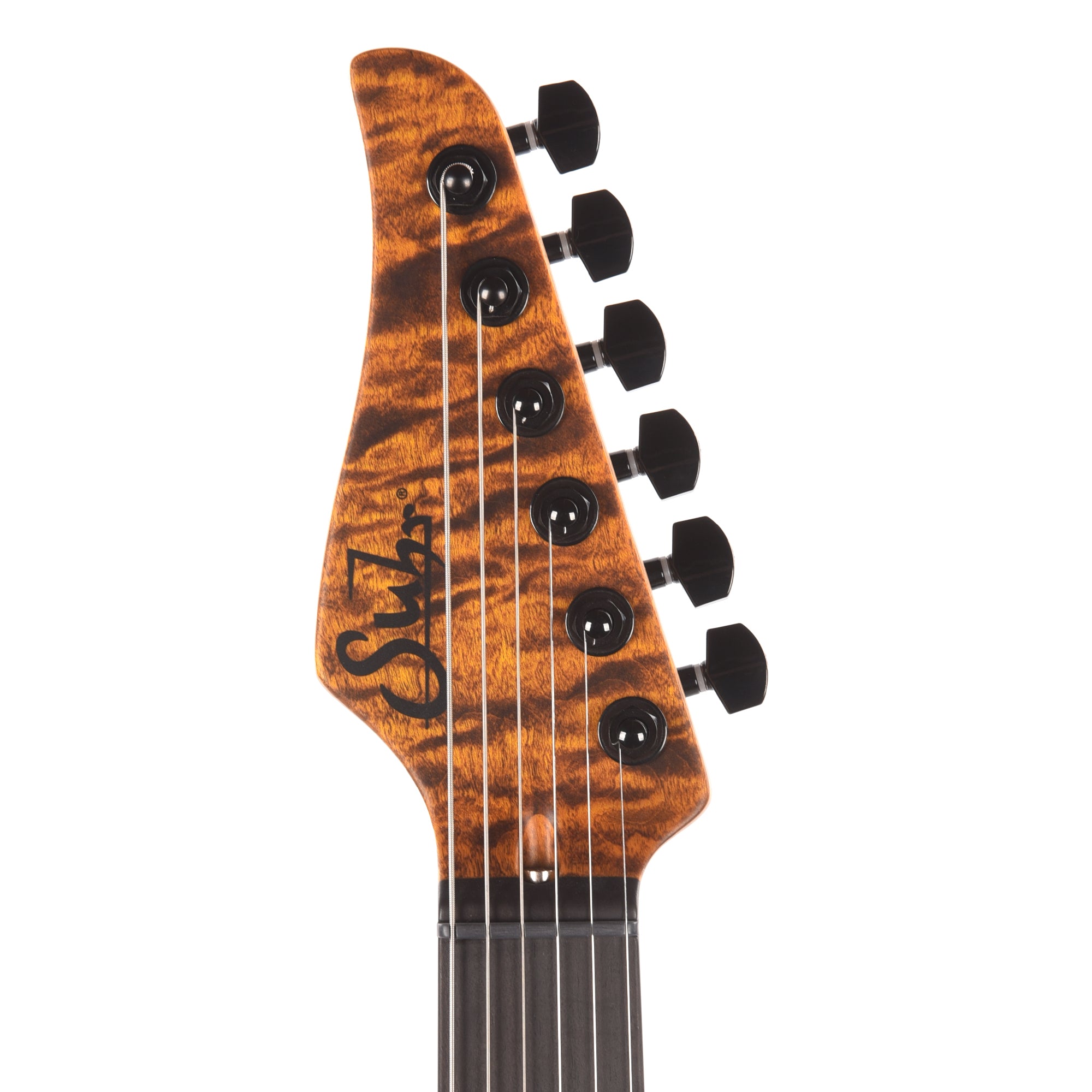 Suhr Custom Modern Bengal w/CME-Selected Quilt Maple Top Electric Guitars / Solid Body