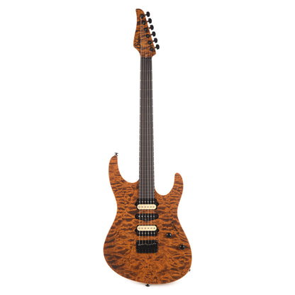 Suhr Custom Modern Bengal w/CME-Selected Quilt Maple Top Electric Guitars / Solid Body
