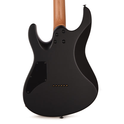 Suhr Custom Modern Black Gradient w/CME-Selected Burl Maple Top Electric Guitars / Solid Body