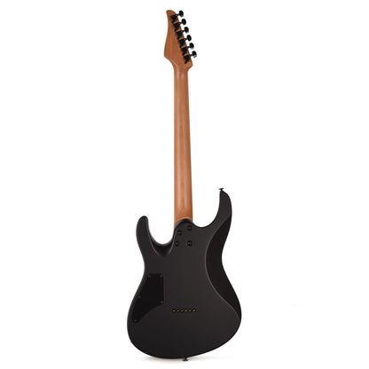 Suhr Custom Modern Black Gradient w/CME-Selected Burl Maple Top Electric Guitars / Solid Body