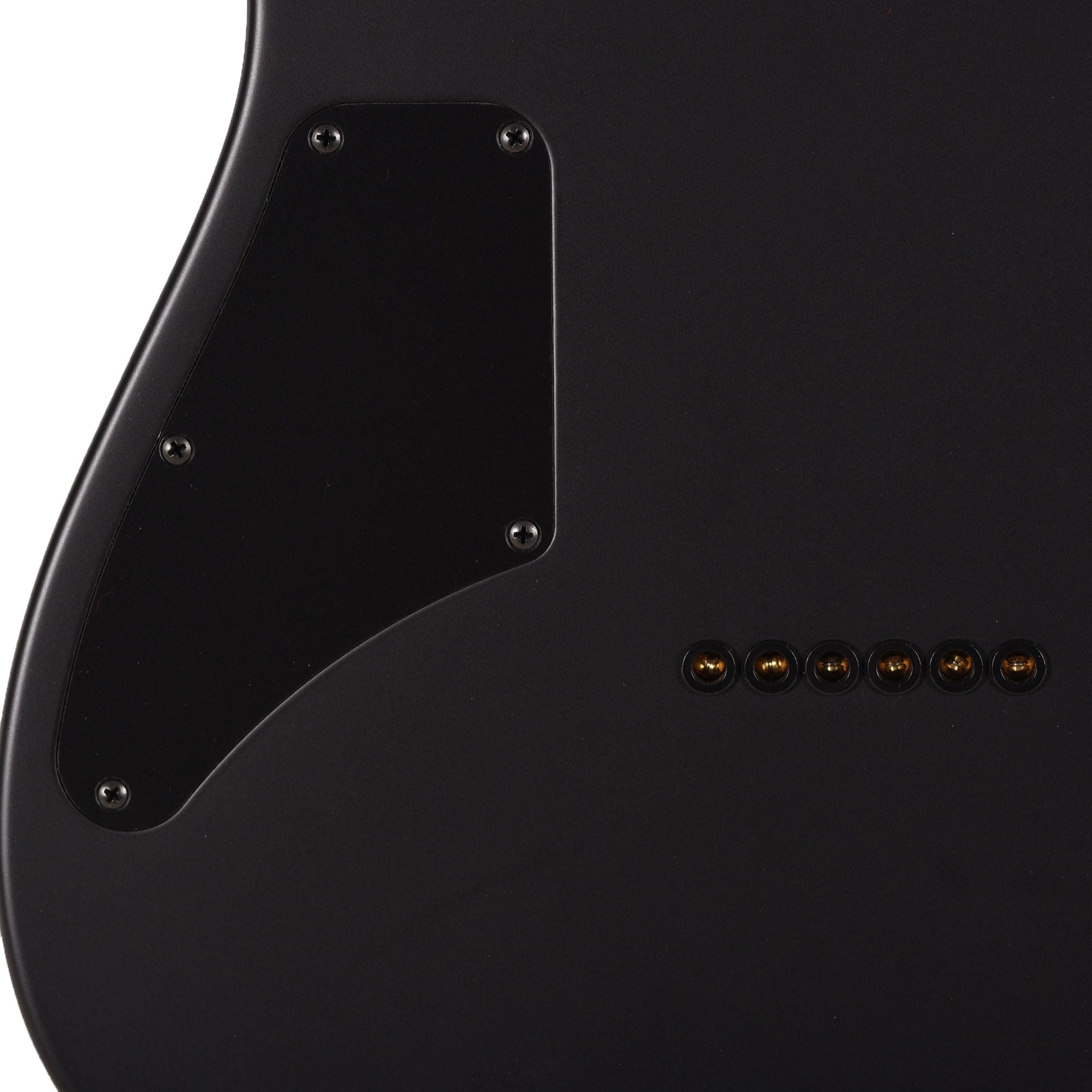 Suhr Custom Modern Black Gradient w/CME-Selected Burl Maple Top Electric Guitars / Solid Body