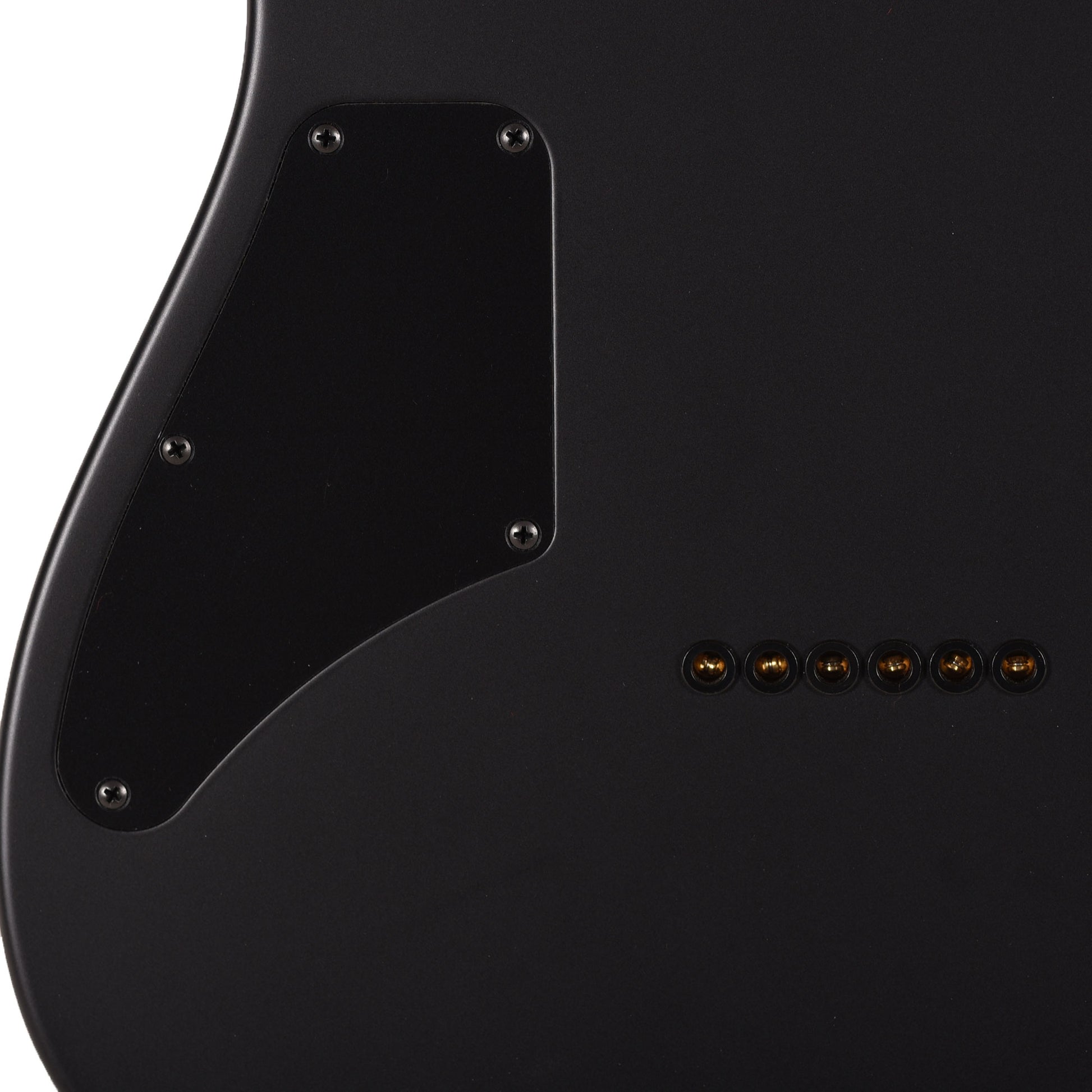 Suhr Custom Modern Black Gradient w/CME-Selected Burl Maple Top Electric Guitars / Solid Body