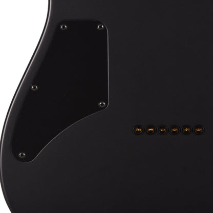 Suhr Custom Modern Black Gradient w/CME-Selected Burl Maple Top Electric Guitars / Solid Body