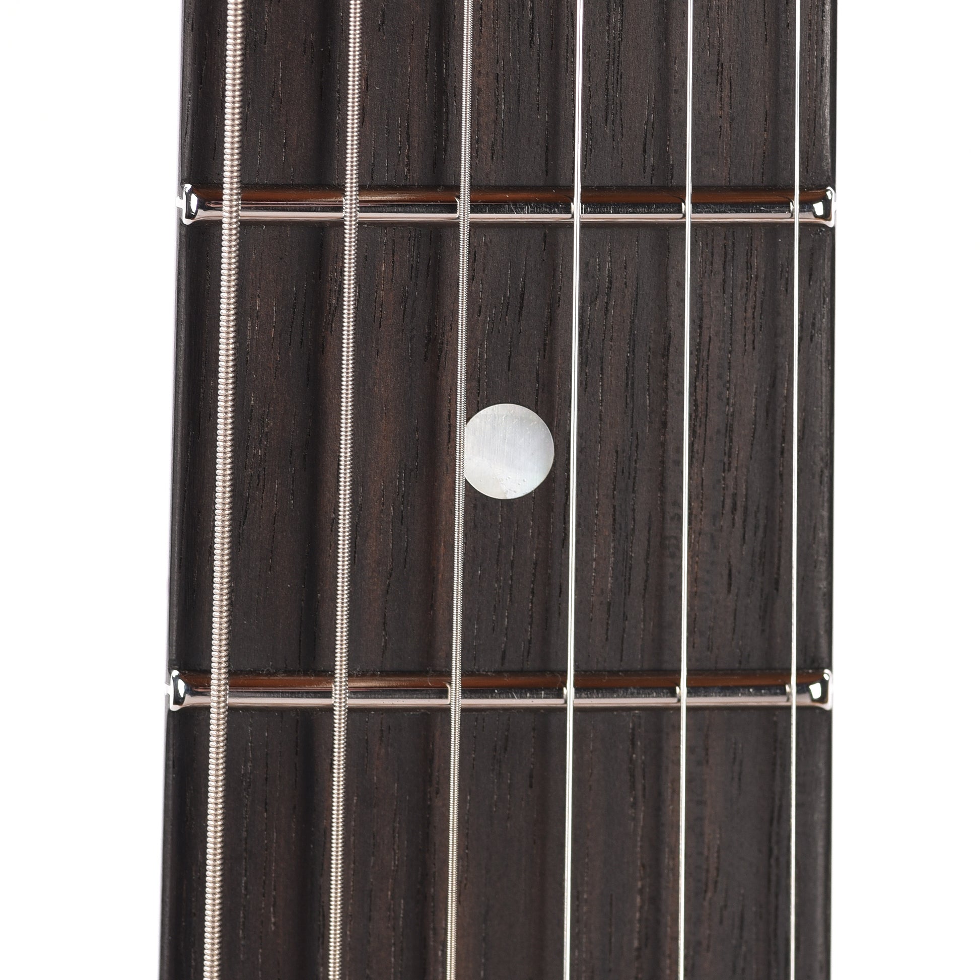 Suhr Custom Modern Carve Top Set Neck Aged Cherry Burst Electric Guitars / Solid Body