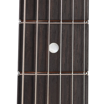 Suhr Custom Modern Carve Top Set Neck Aged Cherry Burst Electric Guitars / Solid Body