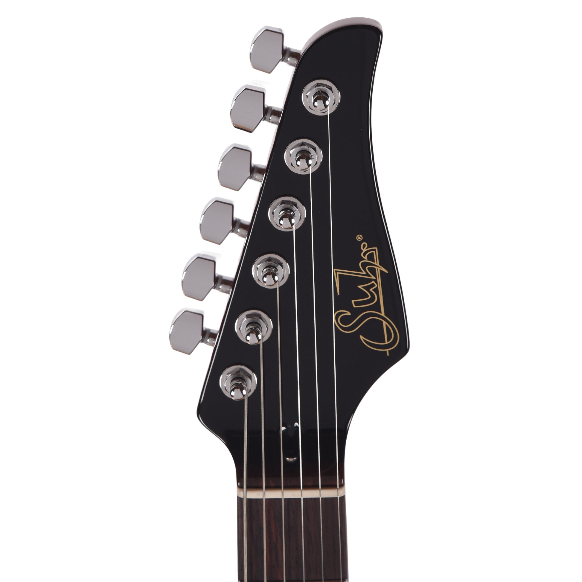Suhr Custom Modern Carve Top Set Neck Copperhead Burst w/CME-Selected Quilt Maple Top Electric Guitars / Solid Body