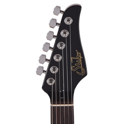 Suhr Custom Modern Carve Top Set Neck Copperhead Burst w/CME-Selected Quilt Maple Top Electric Guitars / Solid Body
