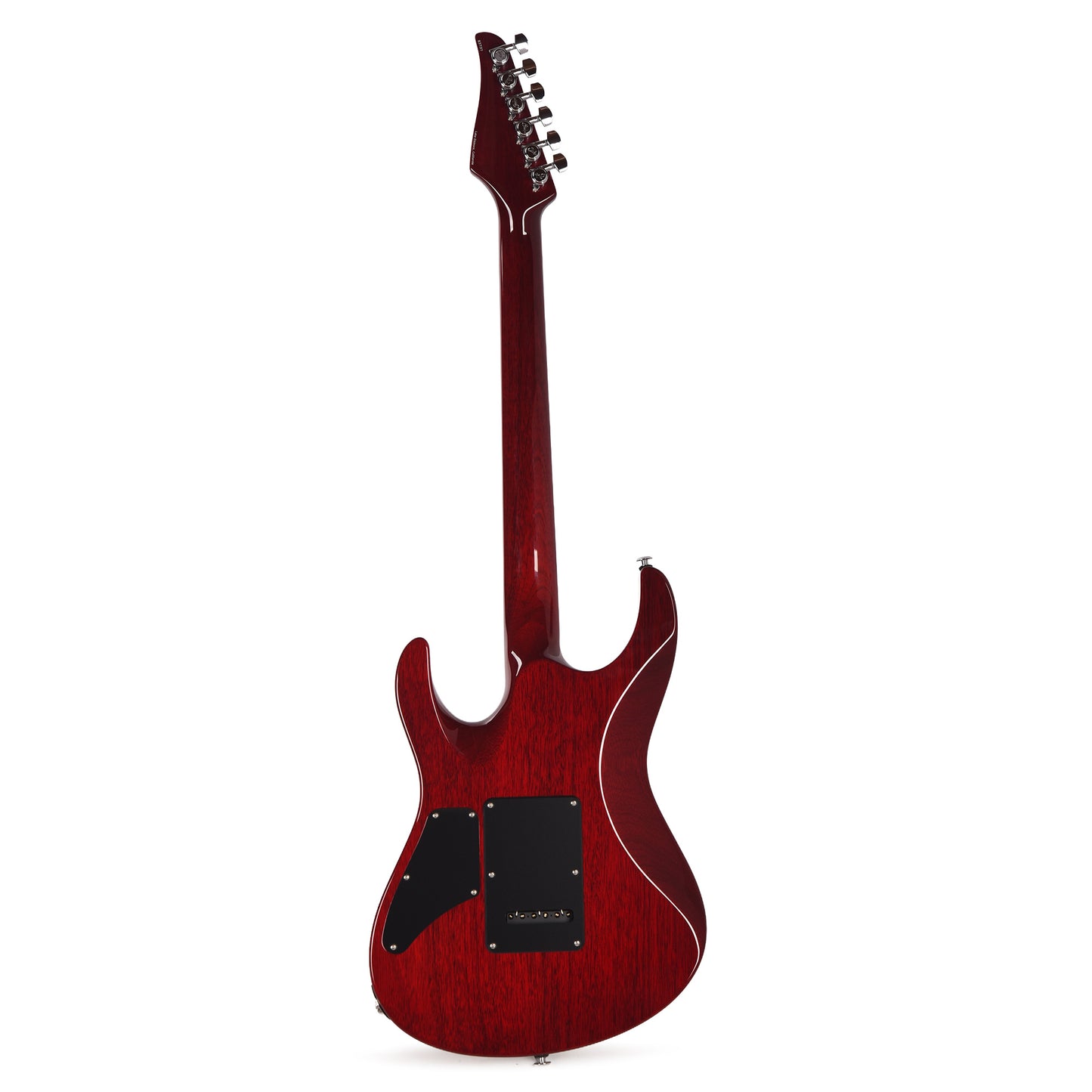 Suhr Custom Modern Carve Top Set Neck Copperhead Burst w/CME-Selected Quilt Maple Top Electric Guitars / Solid Body