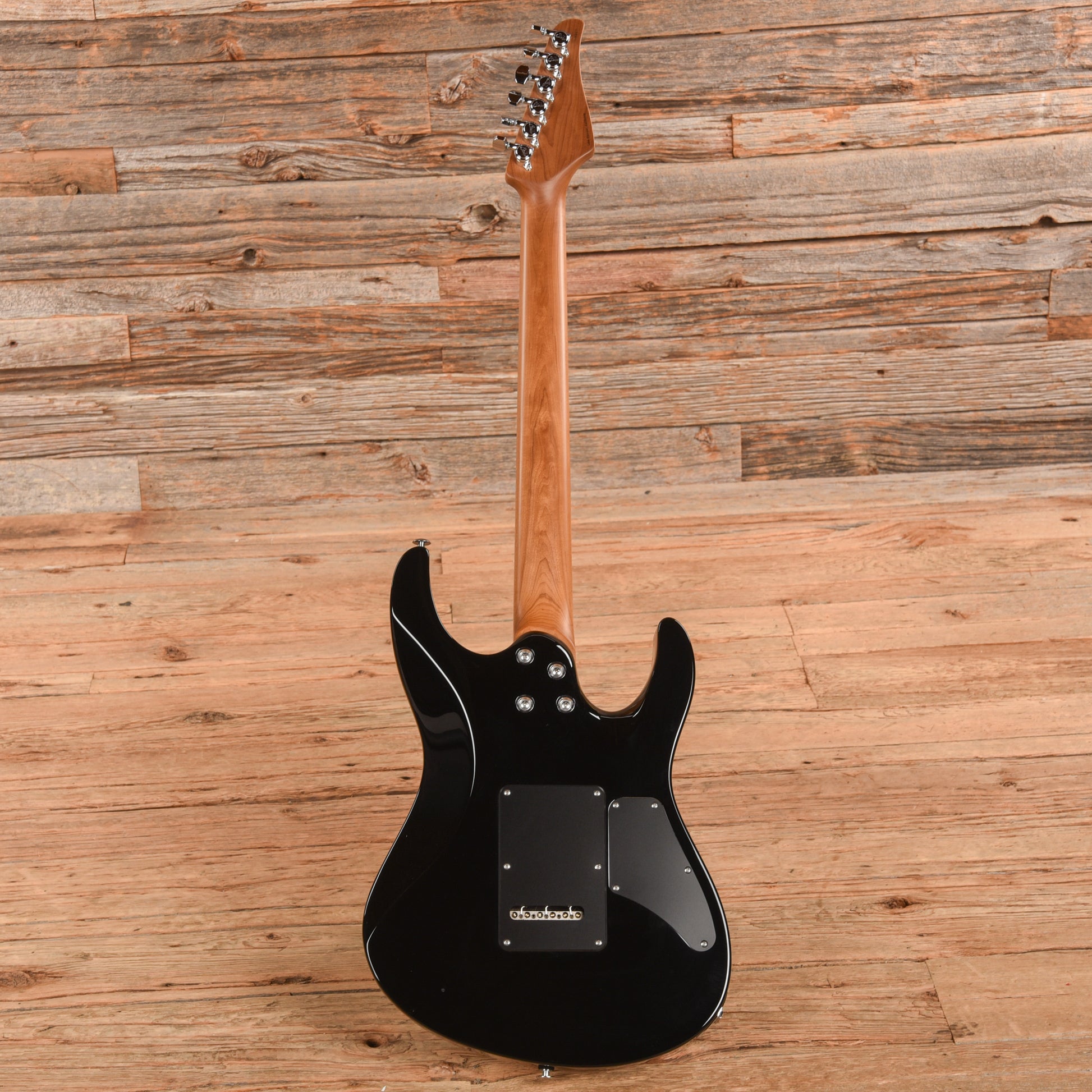 Suhr Custom Modern Faded Trans Whale Blue Burst Electric Guitars / Solid Body