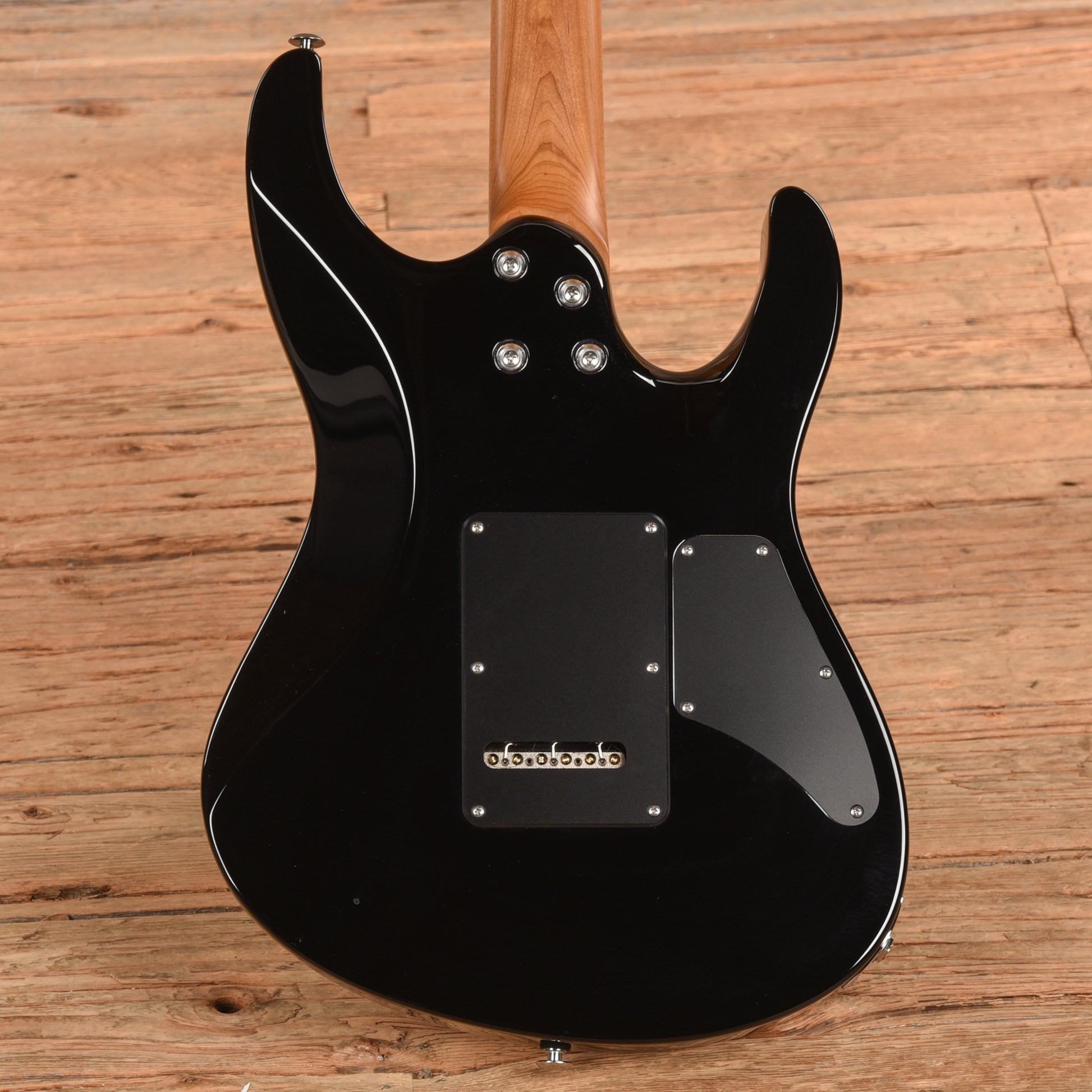 Suhr Custom Modern Faded Trans Whale Blue Burst Electric Guitars / Solid Body