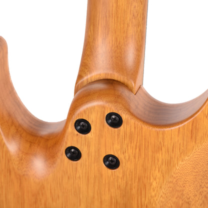 Suhr Custom Modern Faded Trans Whale Blue Burst w/CME-Selected Quilt Maple Top Electric Guitars / Solid Body