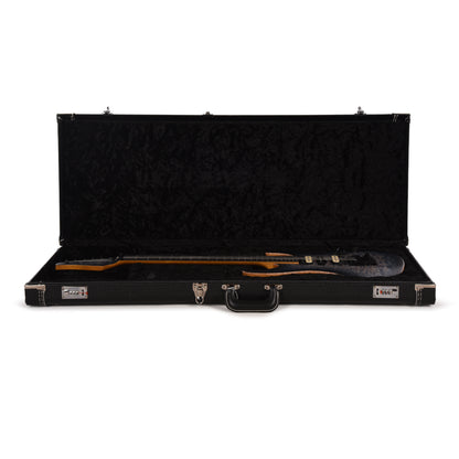 Suhr Custom Modern Faded Trans Whale Blue Burst w/CME-Selected Quilt Maple Top Electric Guitars / Solid Body