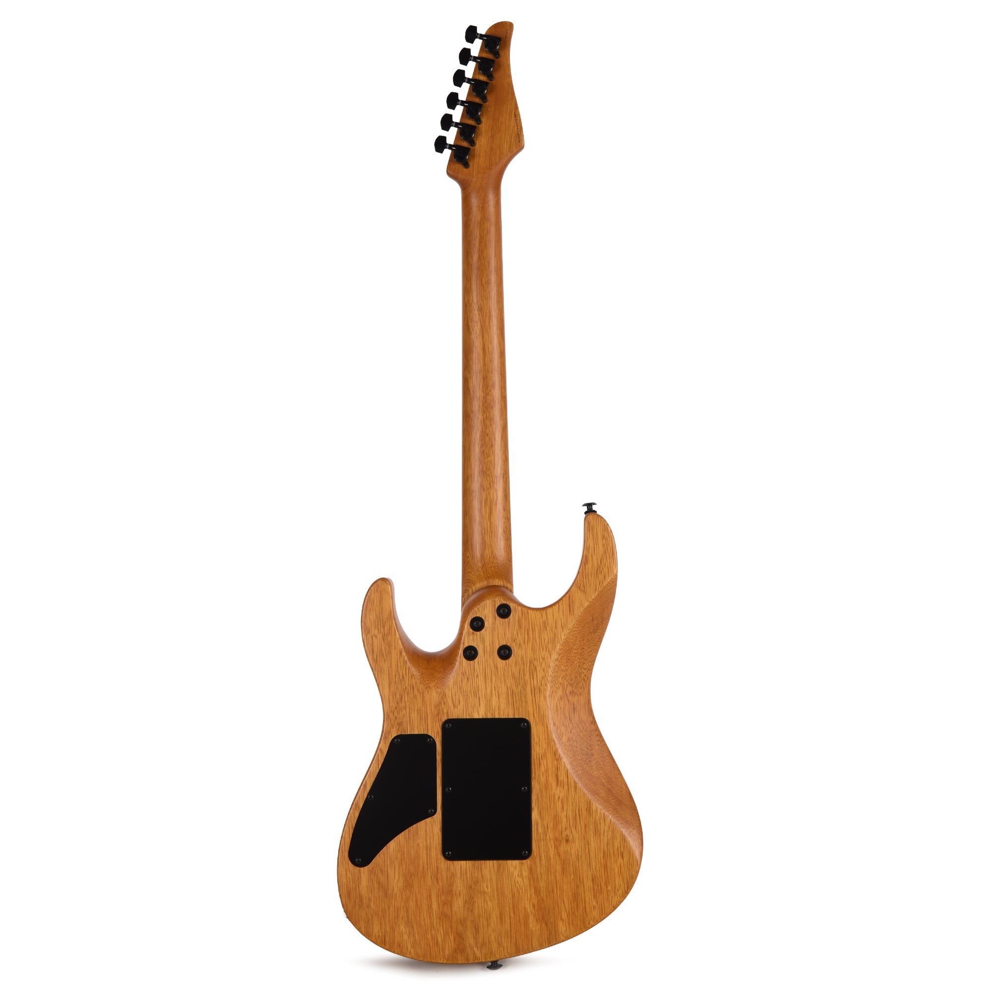 Suhr Custom Modern Faded Trans Whale Blue Burst w/CME-Selected Quilt Maple Top Electric Guitars / Solid Body