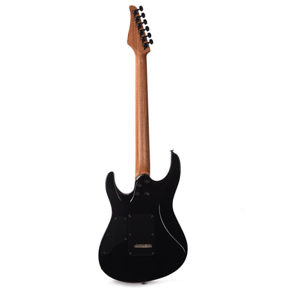 Suhr Custom Modern HH Angel Quilt Maple/Mahogany Faded Transparent Whale Blue Burst Electric Guitars / Solid Body