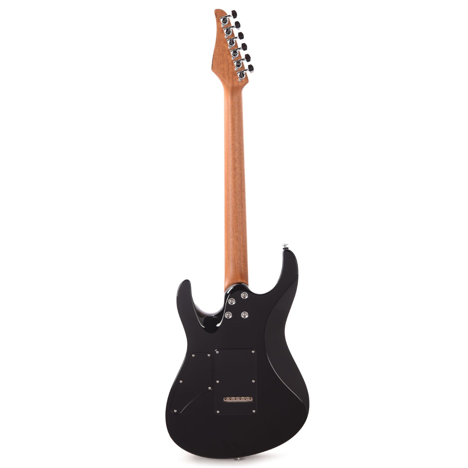 Suhr Custom Modern HH Quilted Maple/Mahogany Fireburst Electric Guitars / Solid Body
