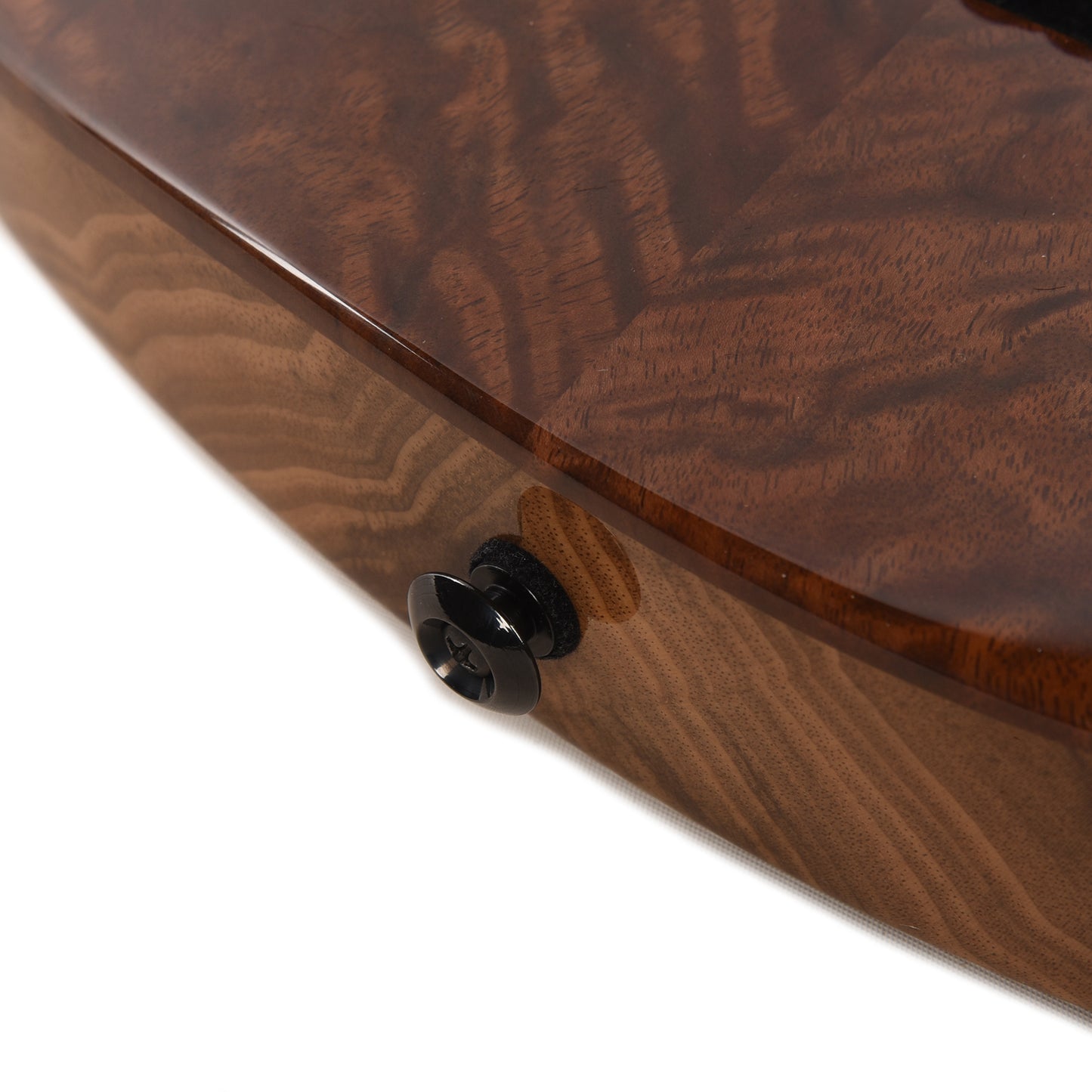 Suhr Custom Modern Natural w/CME-Selected Figured Walnut Top Electric Guitars / Solid Body