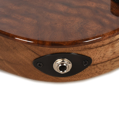 Suhr Custom Modern Natural w/CME-Selected Figured Walnut Top Electric Guitars / Solid Body