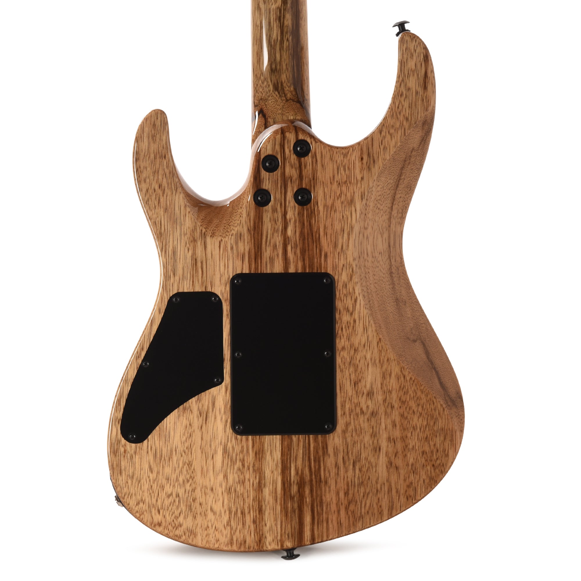 Suhr Custom Modern Natural w/CME-Selected Figured Walnut Top Electric Guitars / Solid Body