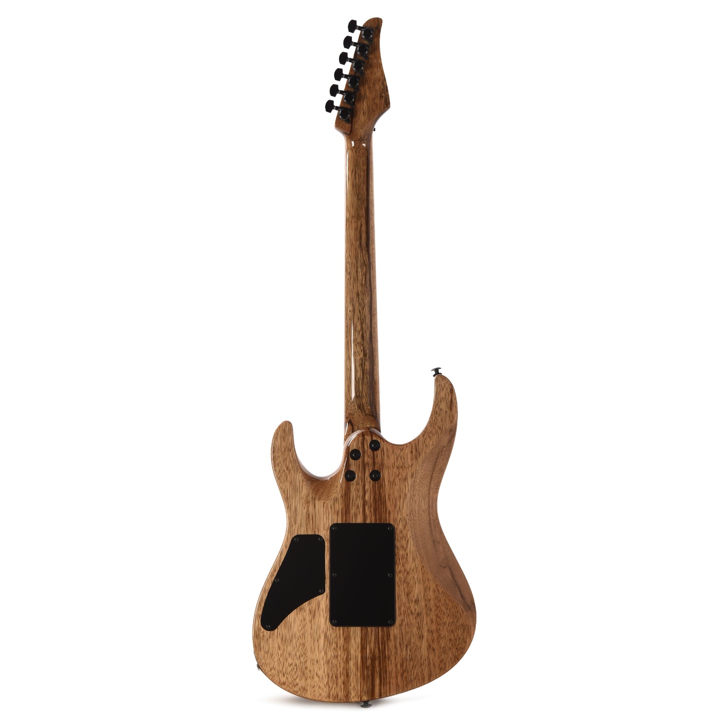 Suhr Custom Modern Natural w/CME-Selected Figured Walnut Top Electric Guitars / Solid Body