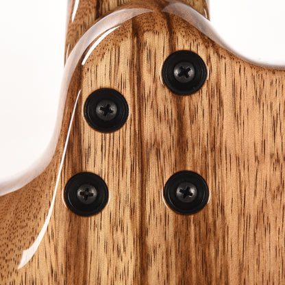 Suhr Custom Modern Natural w/CME-Selected Figured Walnut Top Electric Guitars / Solid Body