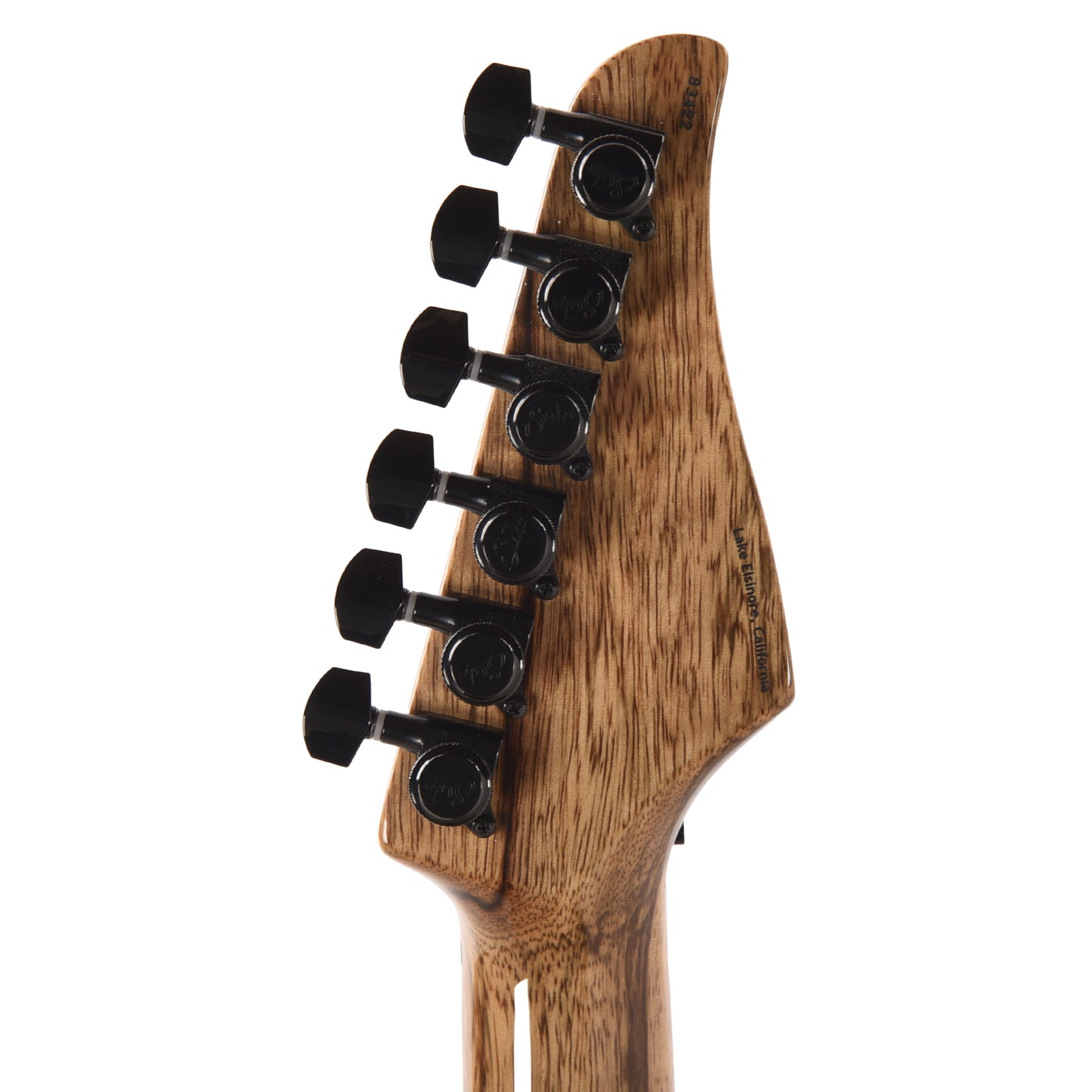 Suhr Custom Modern Natural w/CME-Selected Figured Walnut Top Electric Guitars / Solid Body