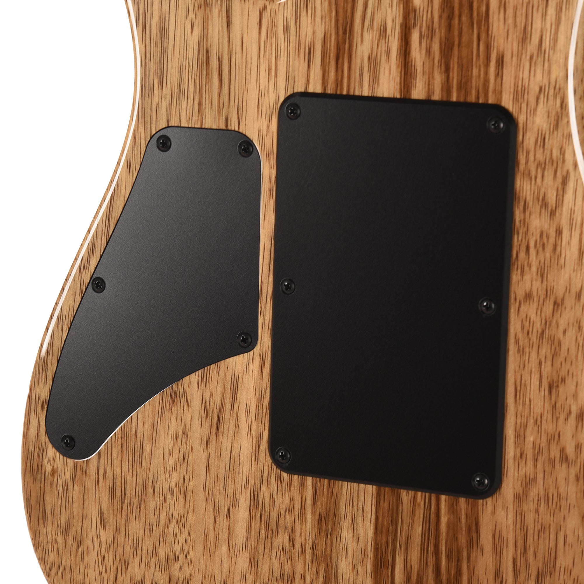 Suhr Custom Modern Natural w/CME-Selected Figured Walnut Top Electric Guitars / Solid Body
