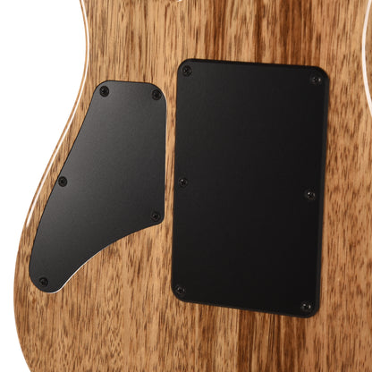 Suhr Custom Modern Natural w/CME-Selected Figured Walnut Top Electric Guitars / Solid Body