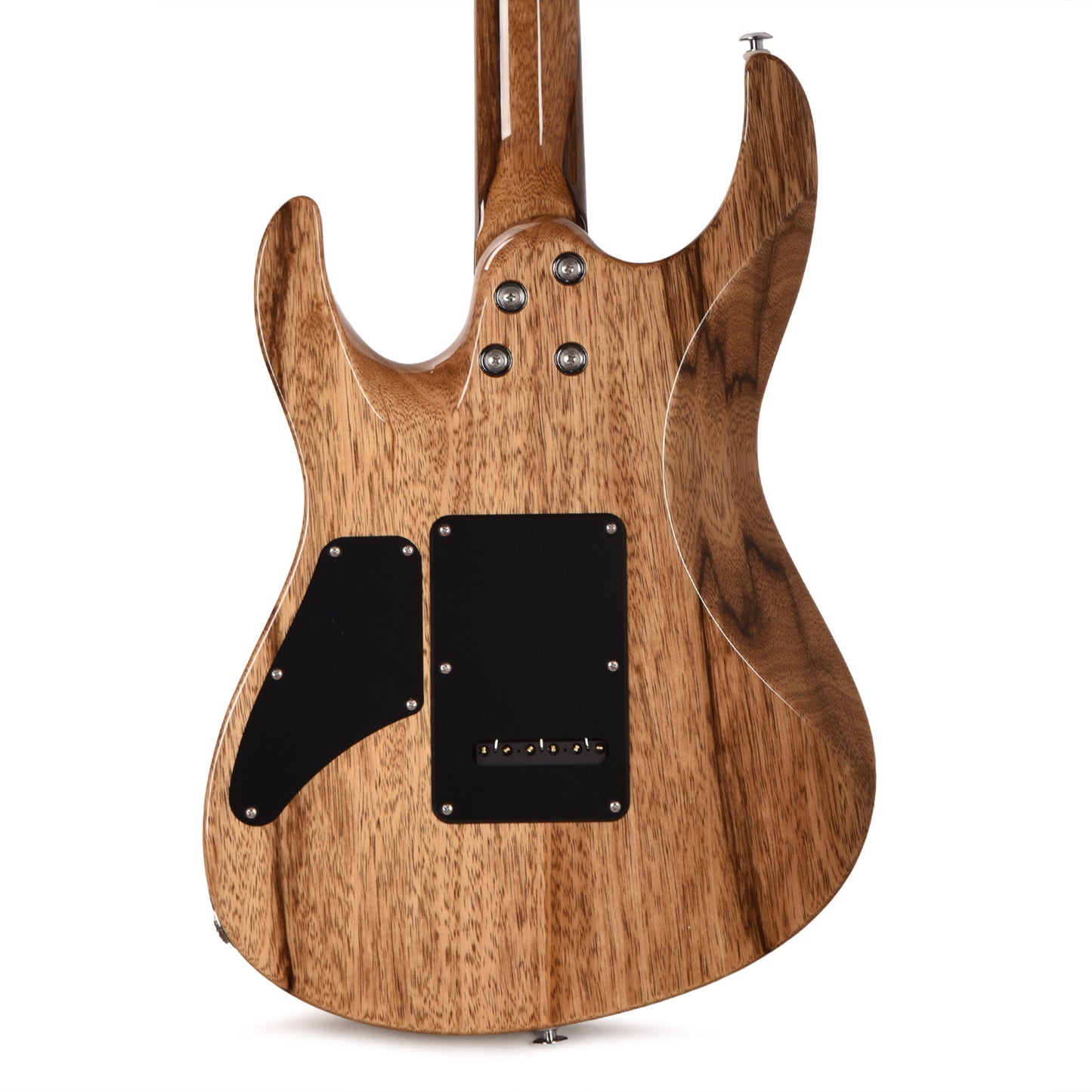 Suhr Custom Modern Natural w/CME-Selected Figured Walnut Top Electric Guitars / Solid Body