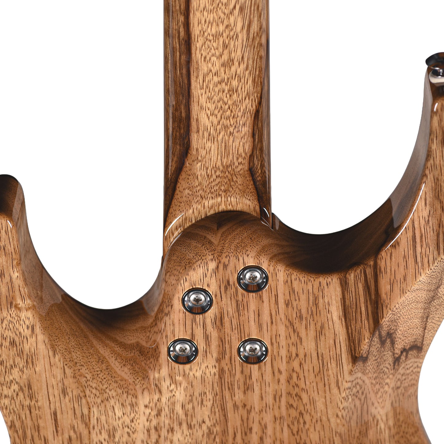 Suhr Custom Modern Natural w/CME-Selected Figured Walnut Top Electric Guitars / Solid Body
