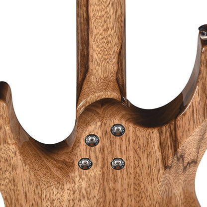 Suhr Custom Modern Natural w/CME-Selected Figured Walnut Top Electric Guitars / Solid Body