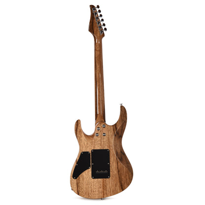 Suhr Custom Modern Natural w/CME-Selected Figured Walnut Top Electric Guitars / Solid Body