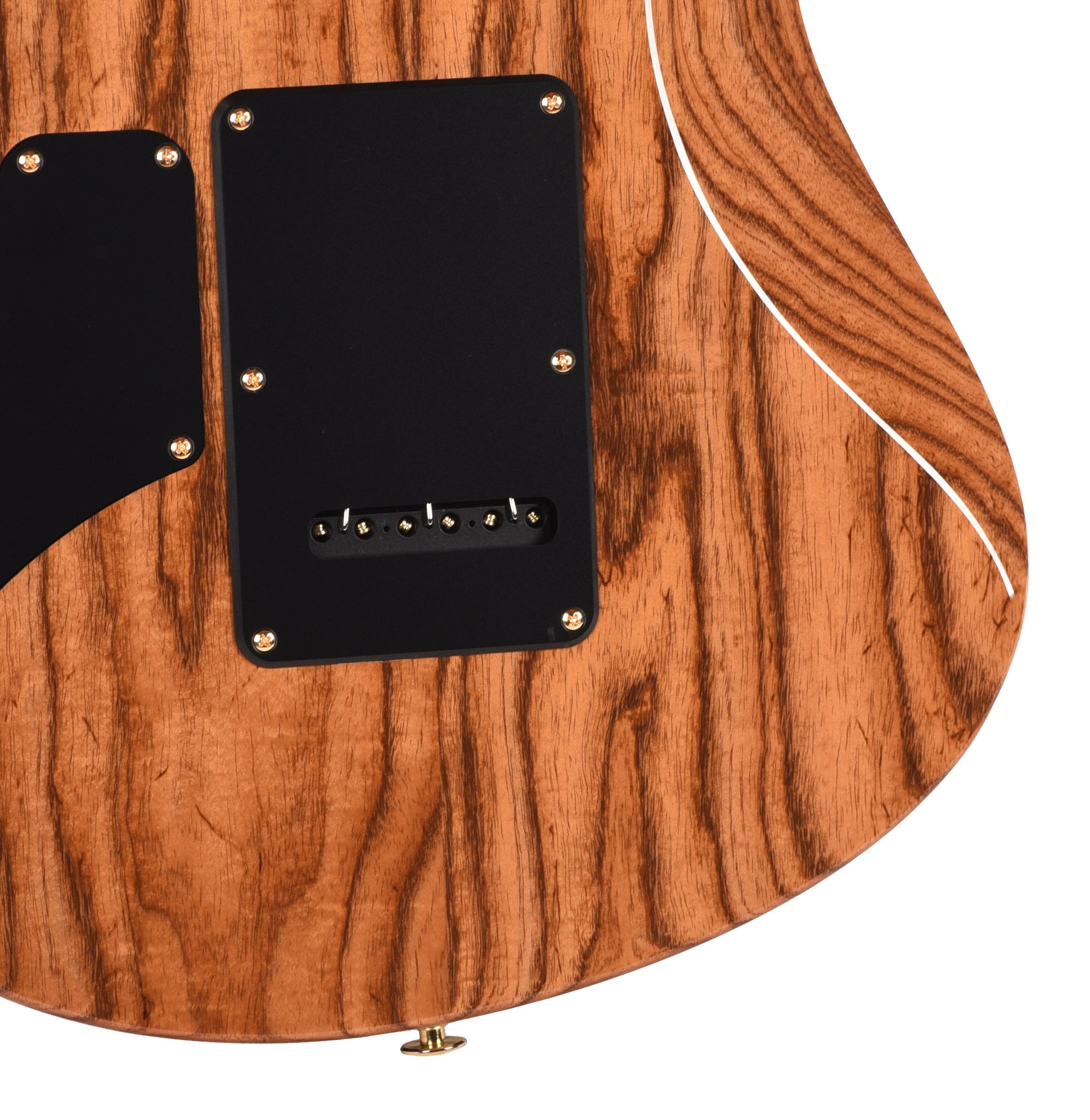 Suhr Custom Modern Pink Algae w/CME-Selected Waterfall Burl Maple Top Electric Guitars / Solid Body