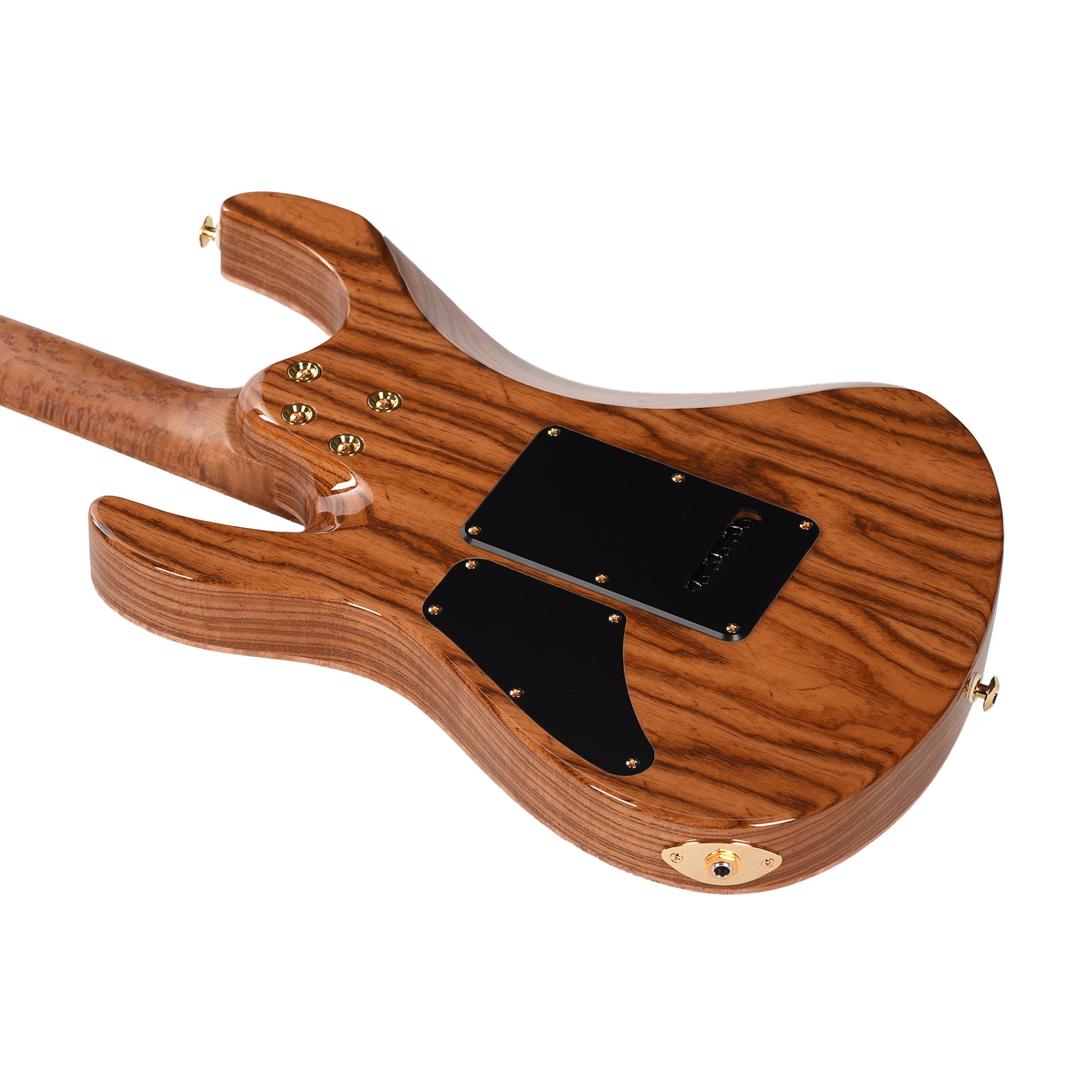 Suhr Custom Modern Pink Algae w/CME-Selected Waterfall Burl Maple Top Electric Guitars / Solid Body
