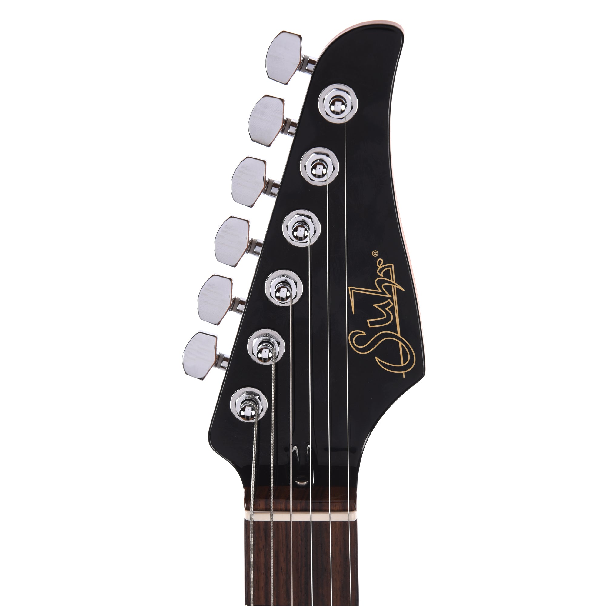 Suhr Custom Modern Suhr Burst w/CME-Selected Flame Maple Top Electric Guitars / Solid Body