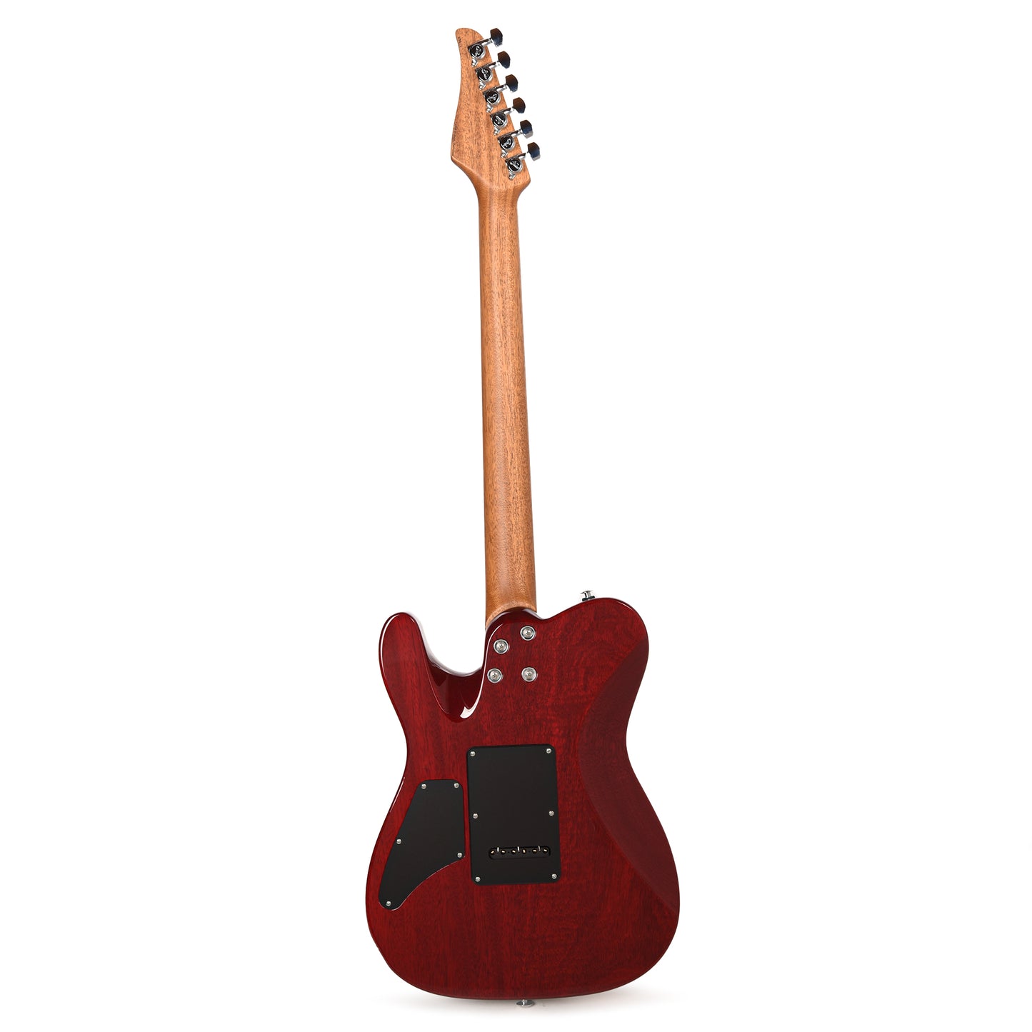Suhr Custom Modern T Aged Cherry Burst w/CME-Selected Spalt Maple Top Electric Guitars / Solid Body