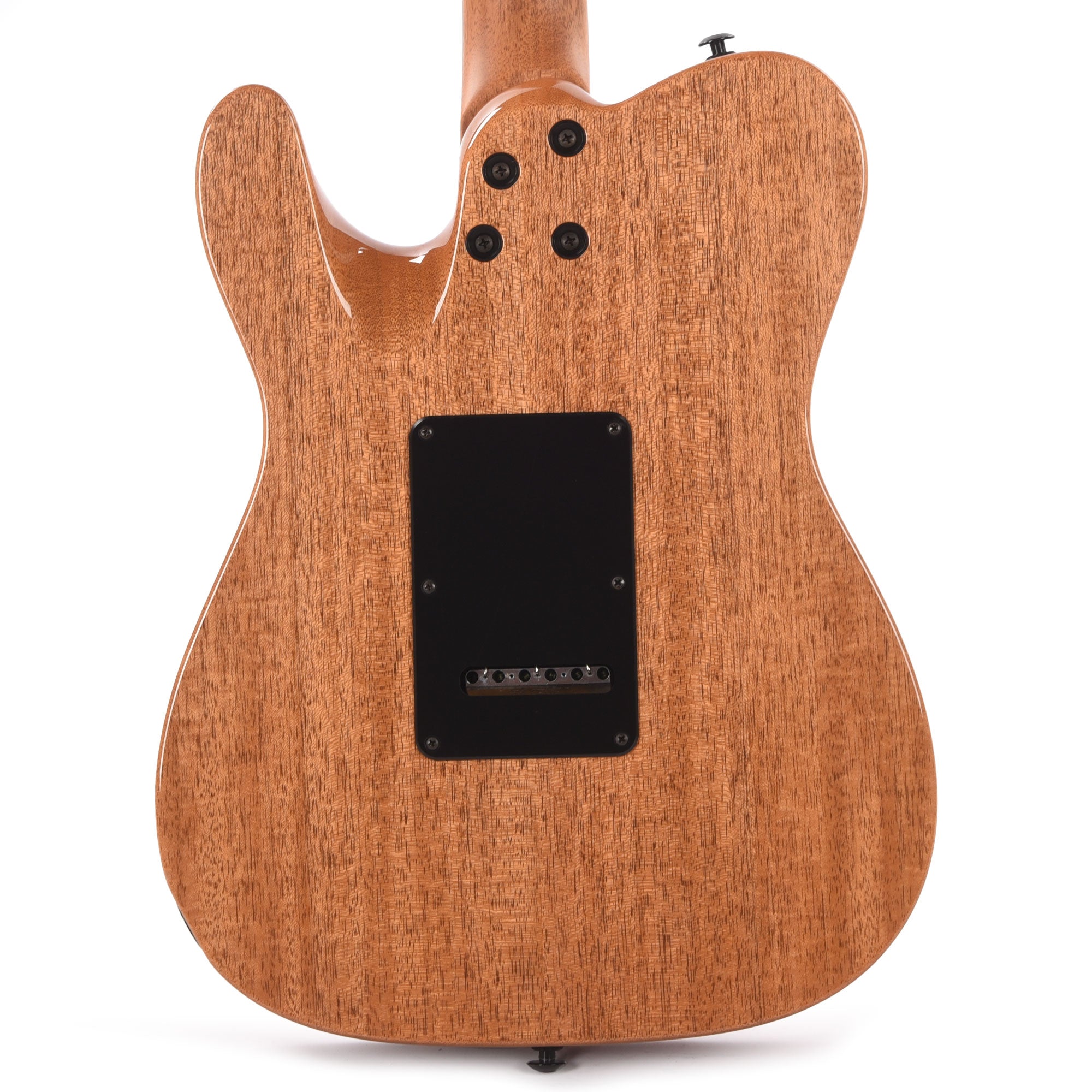 Suhr Custom Modern T HH Spalted Maple/Mahogany Natural Electric Guitars / Solid Body