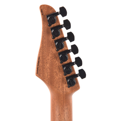 Suhr Custom Modern T HH Spalted Maple/Mahogany Natural Electric Guitars / Solid Body